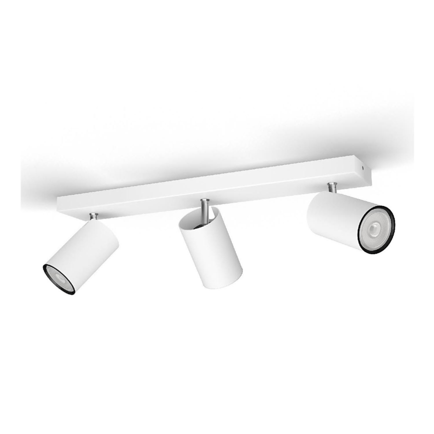 Philips - Spotlight KOSIPO 3xGU10/5,5W/230V white