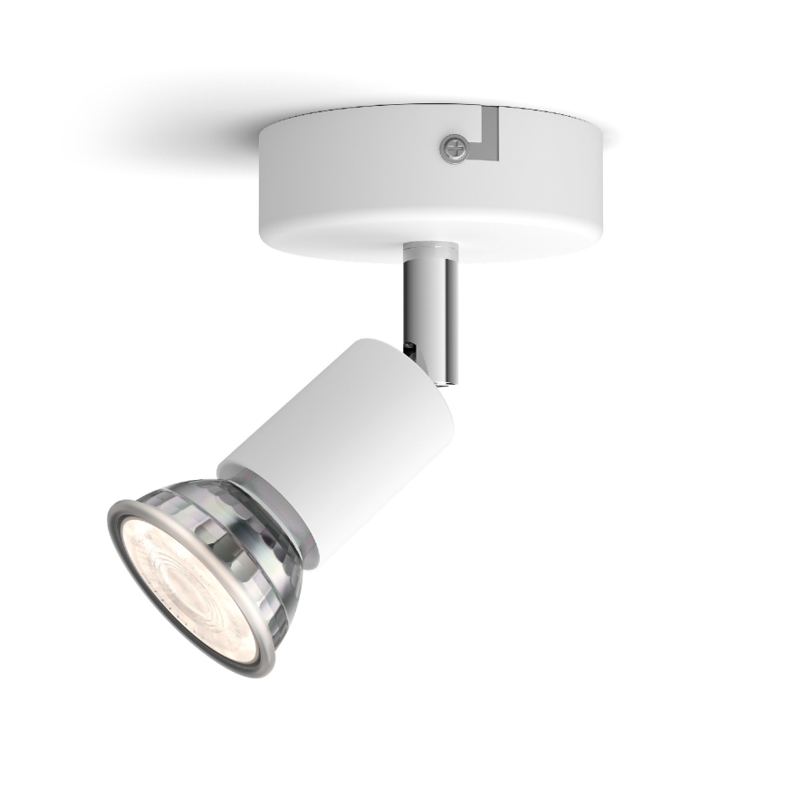 Philips - Spotlight 1xGU10/50W/230V white