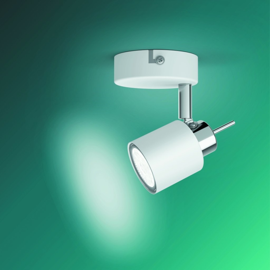 Philips - Spotlight 1xGU10/35W/230V white
