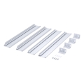 Philips - Surface-mount kit for LEDINAIRE and CORELINE LED panels