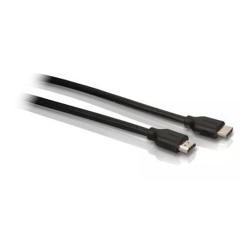Philips SWV1432BN/10 - HDMI cable Standard Speed 1,5m black