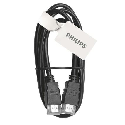 Philips SWV1432BN/10 - HDMI cable Standard Speed 1,5m black
