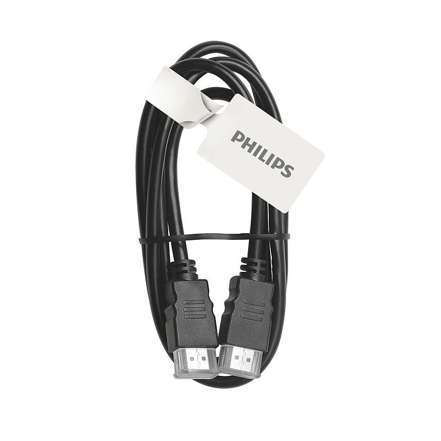 Philips SWV1432BN/10 - HDMI cable Standard Speed 1,5m black