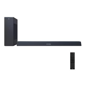Philips TAB8405/10 - Smart speaker for TV 240W/230V + remote control