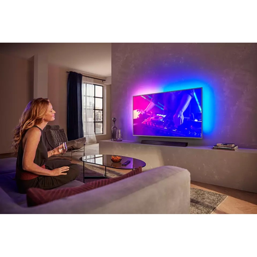 Philips TAB8405/10 - Smart speaker for TV 240W/230V + remote control