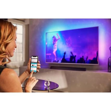 Philips TAB8405/10 - Smart speaker for TV 240W/230V + remote control