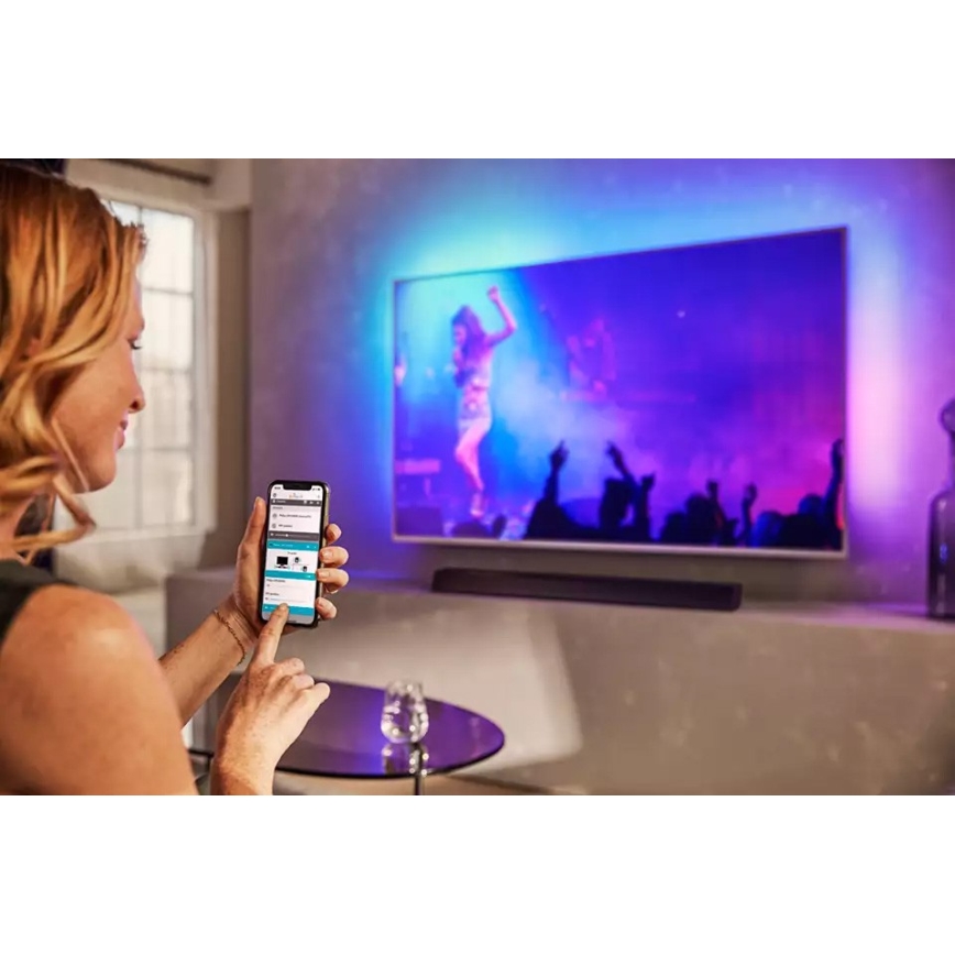 Philips TAB8405/10 - Smart speaker for TV 240W/230V + remote control