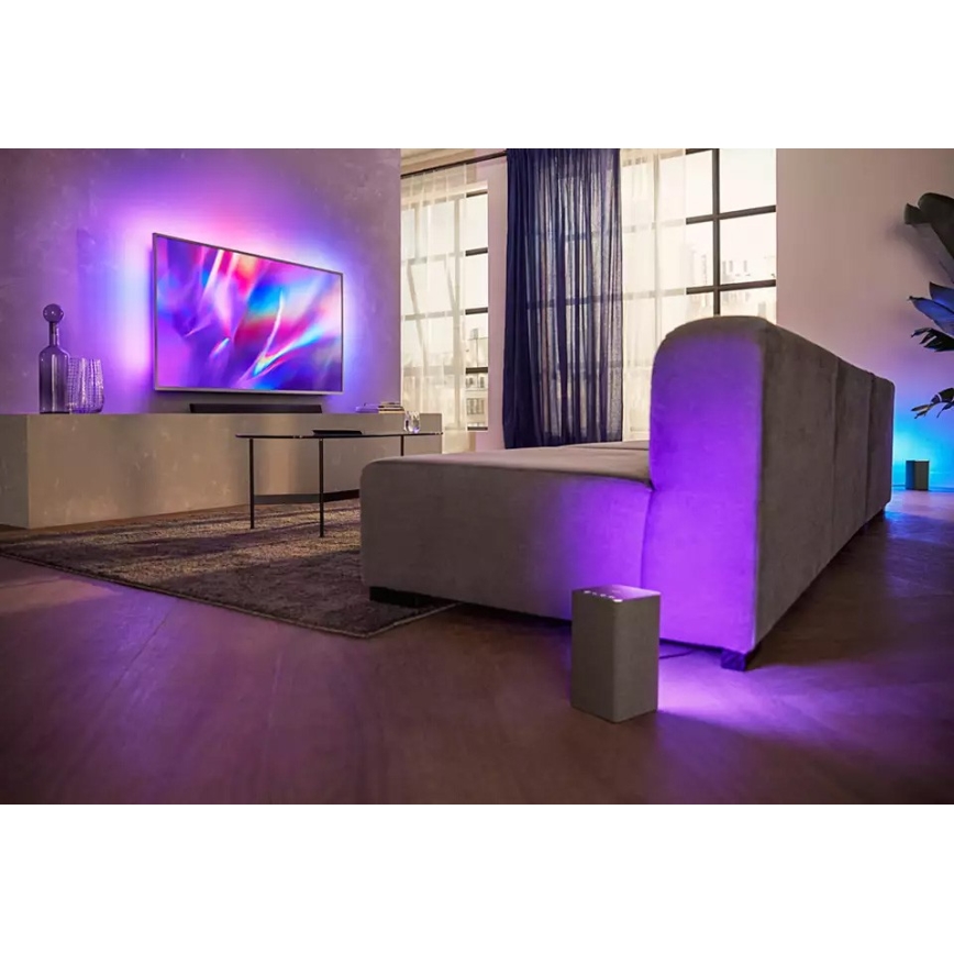 Philips TAB8405/10 - Smart speaker for TV 240W/230V + remote control