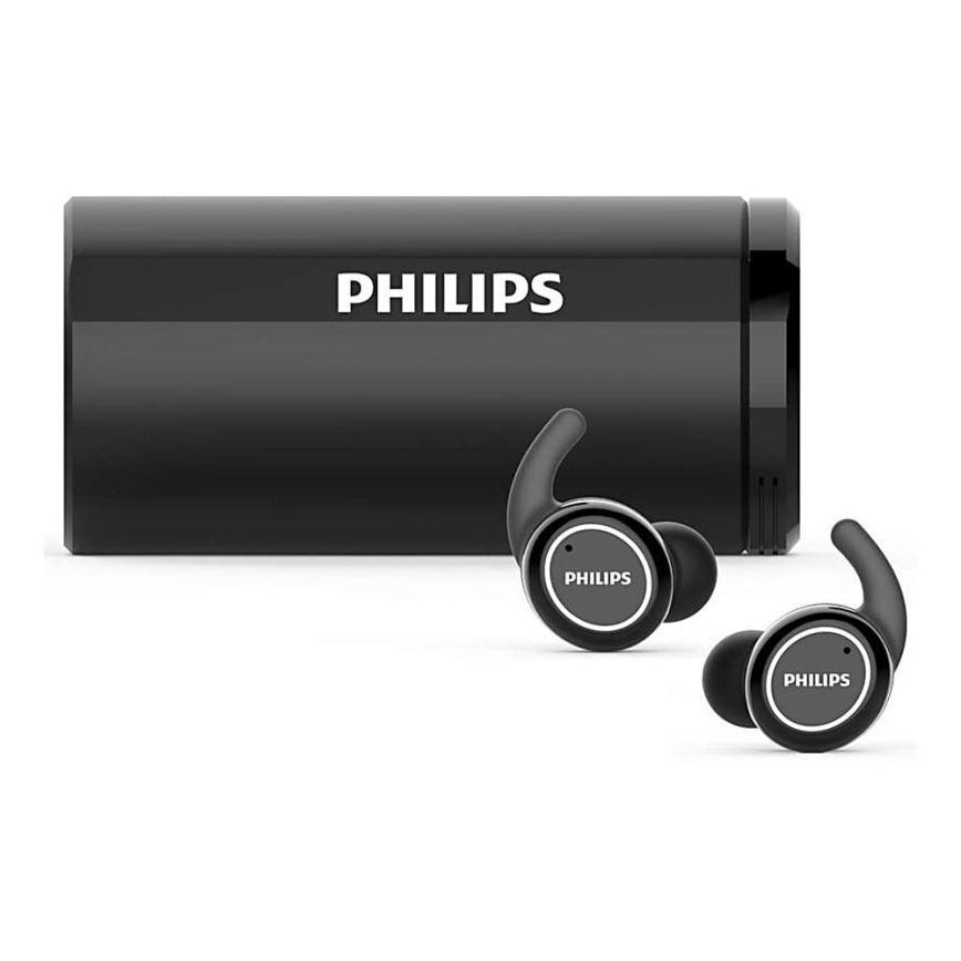 Philips TAST702BK/00 - Wireless earphones TWS Bluetooth IPX5 black