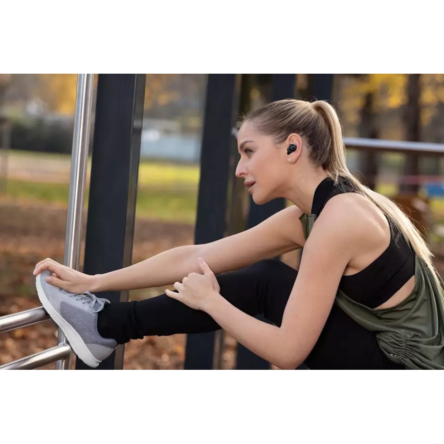 Philips TAST702BK/00 - Wireless earphones TWS Bluetooth IPX5 black