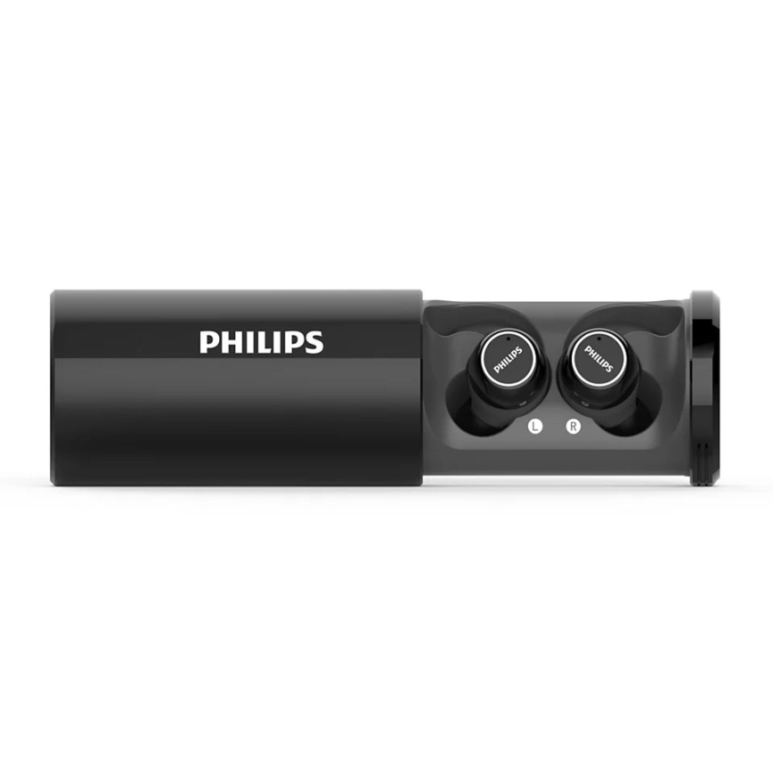 Philips TAST702BK/00 - Wireless earphones TWS Bluetooth IPX5 black