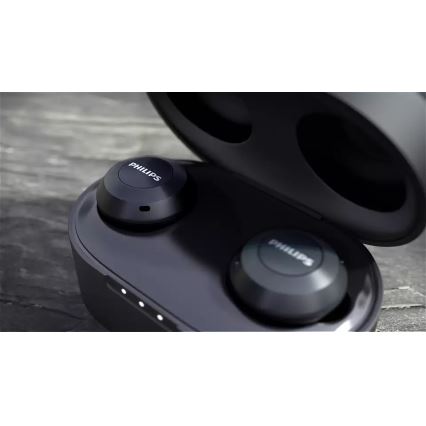 Philips TAT8505BK/00 - Wireless earphones IPX4 black