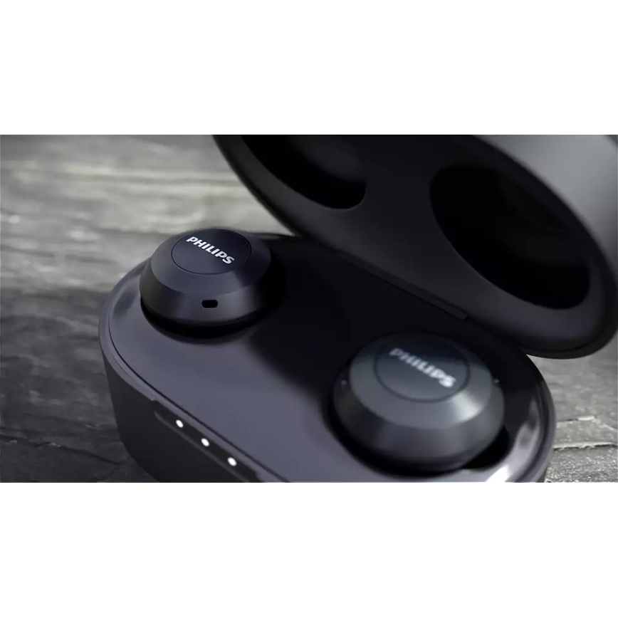 Philips TAT8505BK/00 - Wireless earphones IPX4 black
