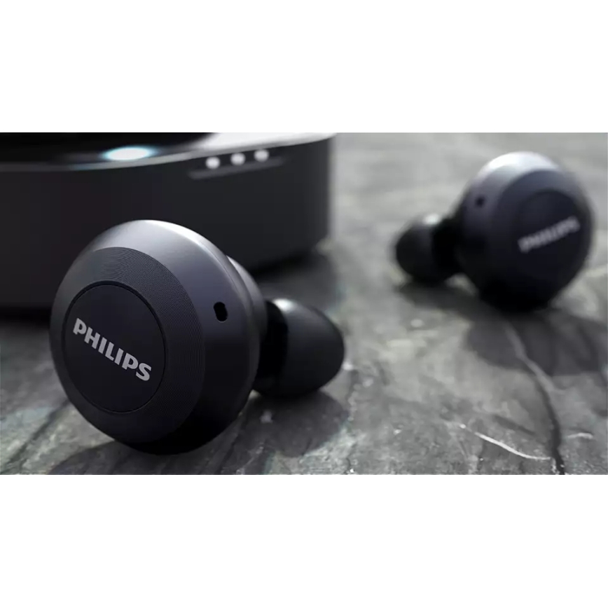 Philips TAT8505BK/00 - Wireless earphones IPX4 black