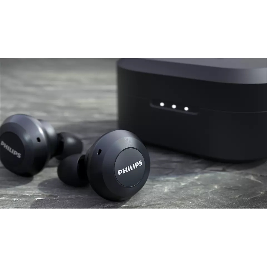 Philips TAT8505BK/00 - Wireless earphones IPX4 black
