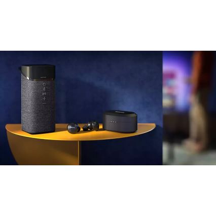 Philips TAT8505BK/00 - Wireless earphones IPX4 black
