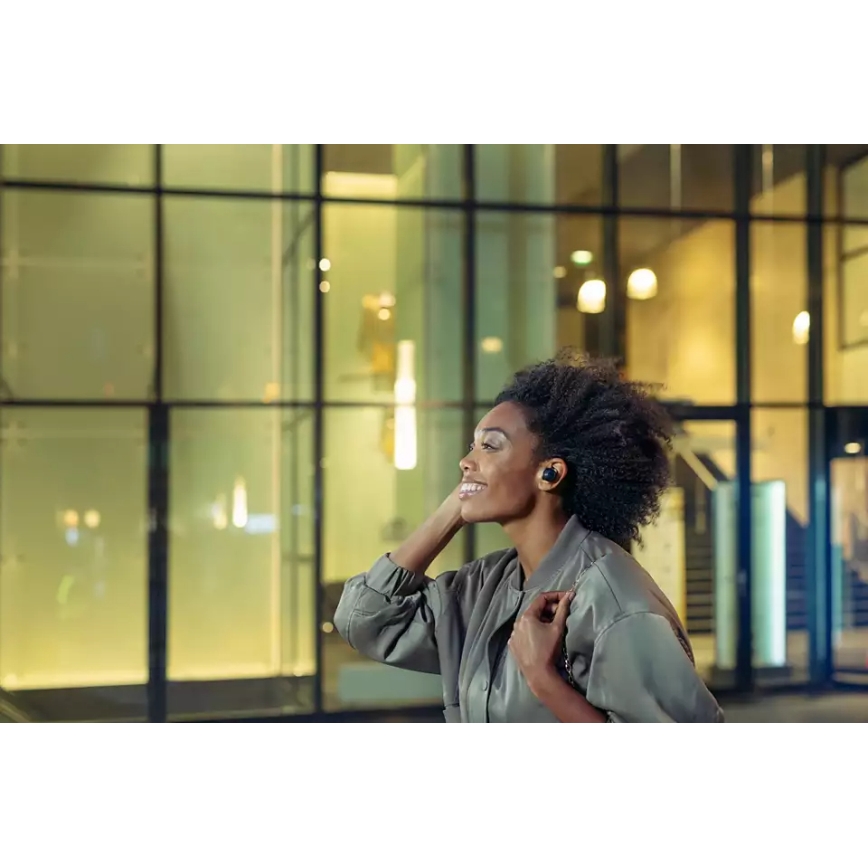 Philips TAT8505BK/00 - Wireless earphones IPX4 black