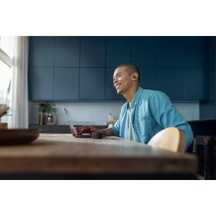 Philips TAT8505BK/00 - Wireless earphones IPX4 black