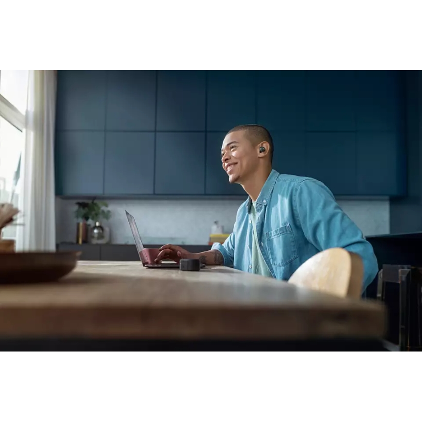 Philips TAT8505BK/00 - Wireless earphones IPX4 black