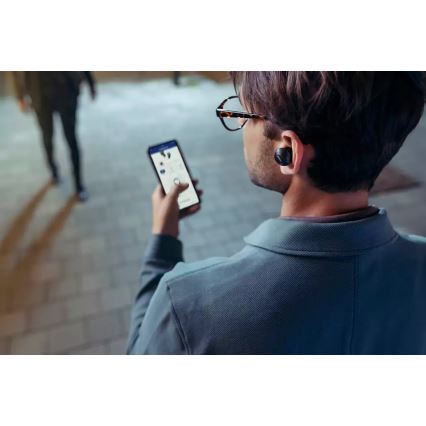Philips TAT8505BK/00 - Wireless earphones IPX4 black