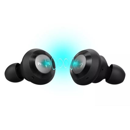 Philips TAT8505BK/00 - Wireless earphones IPX4 black