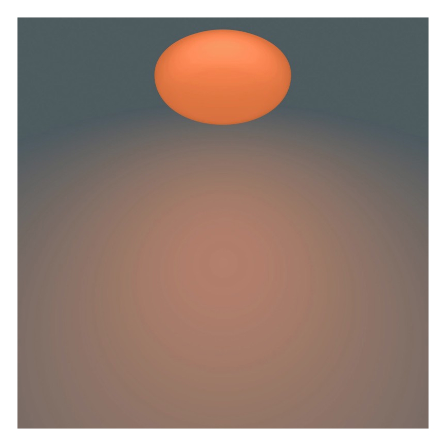 Philips - Dimmable LED Ceiling Light 23W/230V with Remote Control