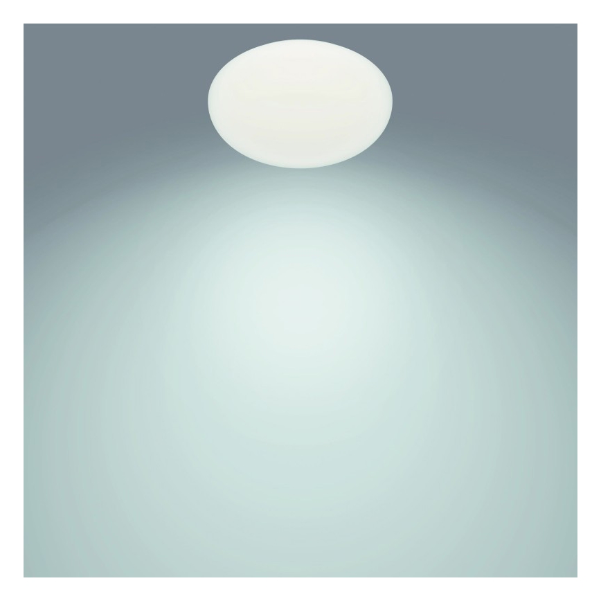Philips - Dimmable LED Ceiling Light 23W/230V with Remote Control