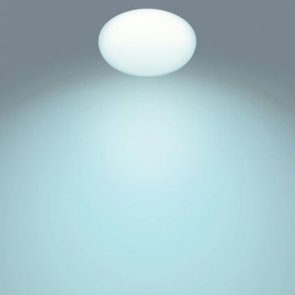 Philips - Dimmable LED Ceiling Light 23W/230V with Remote Control