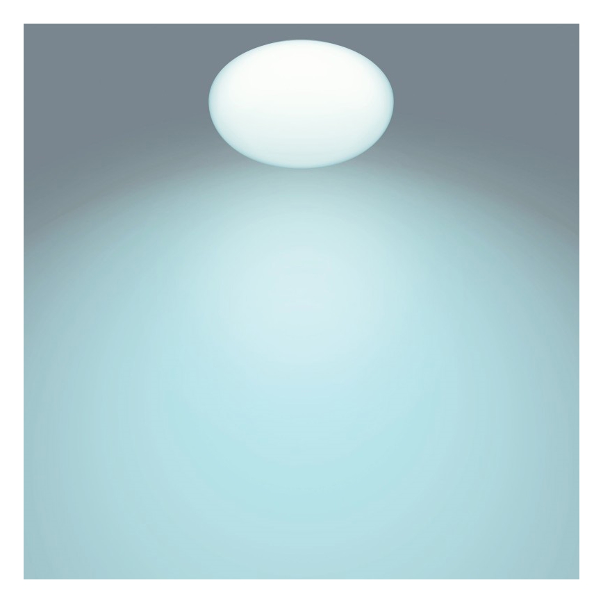 Philips - Dimmable LED Ceiling Light 23W/230V with Remote Control