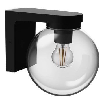 Philips - ULIO Outdoor Wall Lamp 1x E27/25W/230V IP44