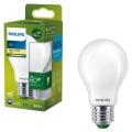 Philips ULTRAEFFICIENT A60 LED Bulb E27/4W/230V 2700K