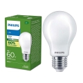 Philips ULTRAEFFICIENT A60 LED Bulb E27/4W/230V 3000K