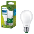Philips ULTRAEFFICIENT A60 LED Bulb E27 5.2W 230V 4000K