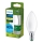 Philips ULTRAEFFICIENT LED Bulb B35 E14/3.8W/230V 2700K