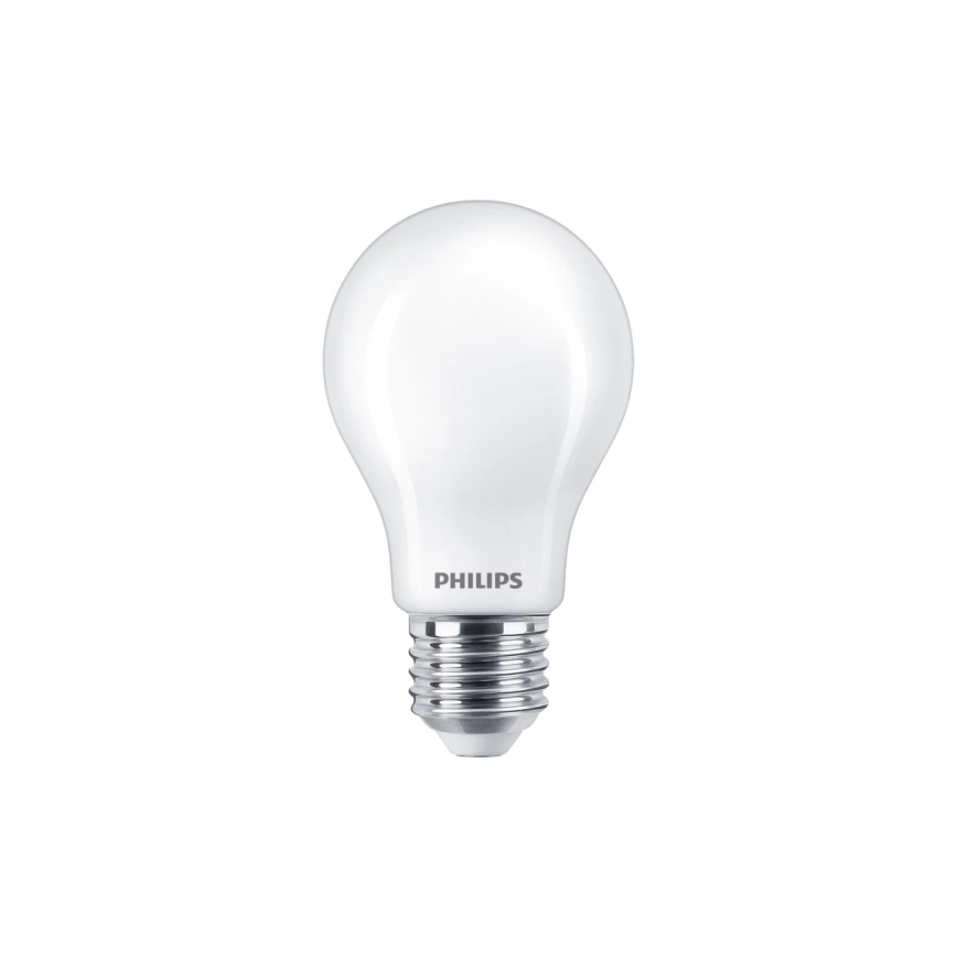 Philips ULTRAEFFICIENT LED Bulb E27, 4W, 230V, 2700K (Warm White)