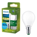 Philips ULTRAEFFICIENT LED Bulb P45 E14/3.8W/230V 2700K