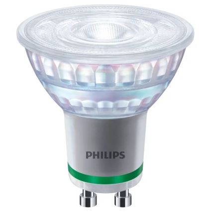 Philips ULTRAEFFICIENT PAR16 GU10 LED Bulb 2.1W 230V 4000K
