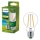 Philips ULTRAEFFICIENT VINTAGE A60 LED Bulb E27 2.3W/230V 2700K