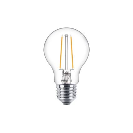 Philips Vintage A60 LED Bulb E27/2.2W/230V 2700K