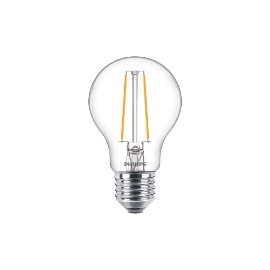 Philips Vintage A60 LED Bulb E27/2.2W/230V 2700K