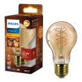 Philips VINTAGE A60 LED Dimmable Bulb E27/7.3W/230V 2200K