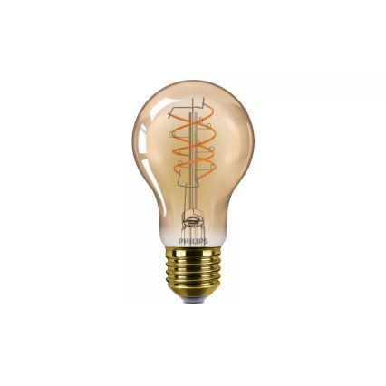 Philips VINTAGE A60 LED Dimmable Bulb E27/7.3W/230V 2200K