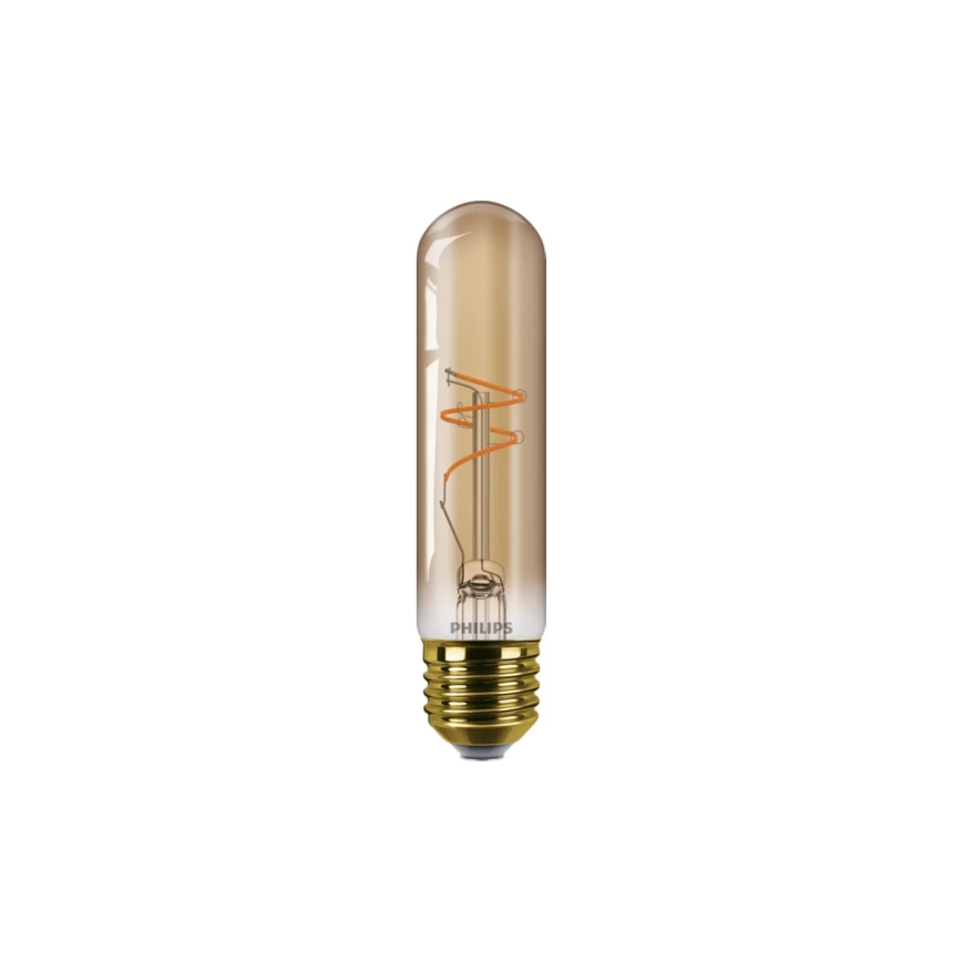 Philips VINTAGE Dimmable LED Bulb T30 E27/3.1W/230V 1800K