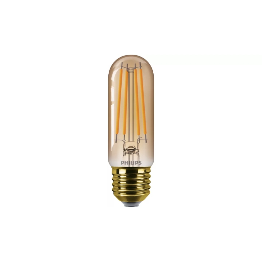 Philips Vintage LED Bulb T32 E27/7W/230V 1800K