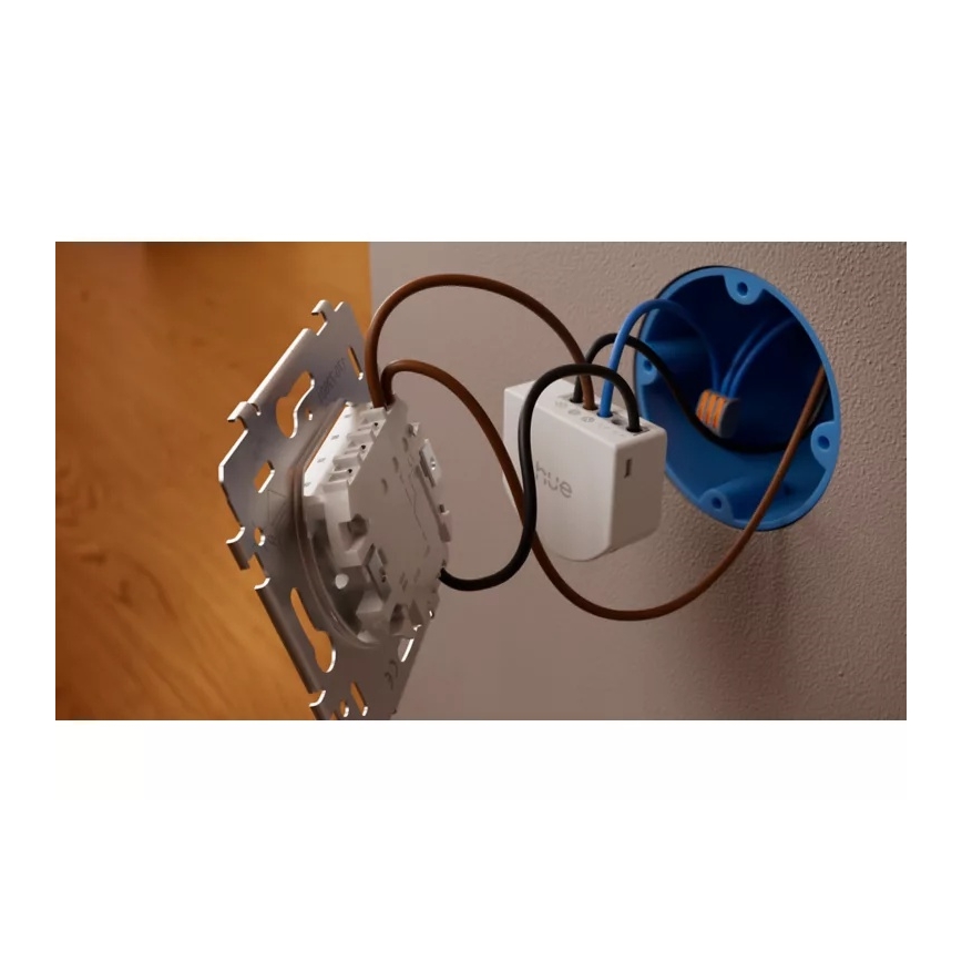 Philips - Wall Switch Module for Hue Dimming