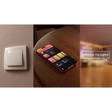 Philips - Wall Switch Module for Hue Dimming
