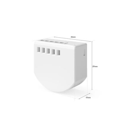 Philips - Wall Switch Module for Hue Dimming