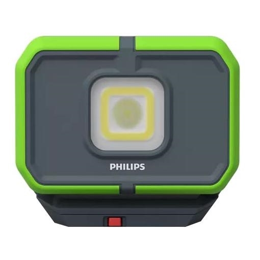 Philips X30FLX1 - LED Dimmable rechargeable work light LED/10W/3,7V 1000 lm 4400 mAh IP65