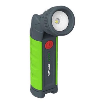 Philips X30ZOOMX1 - LED Dimmable rechargeable flashlight XPERION LED/6W/3,7V 1000 lm 2500 mAh IP54