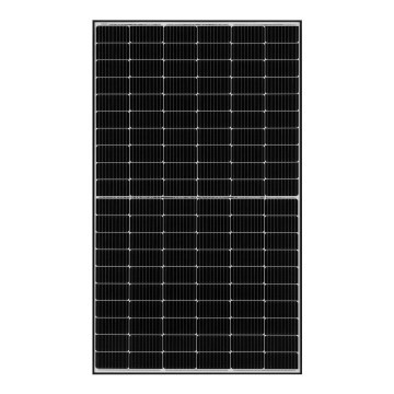 Photovoltaic solar panel JA SOLAR 380 Wp black frame IP68 Half Cut